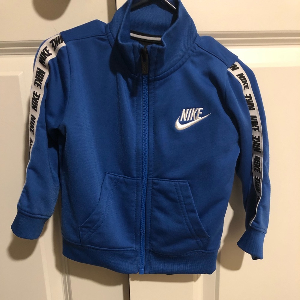 Toddler Boys Nike Jumpsuit